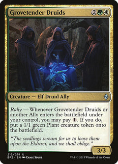 Grovetender Druids [Battle for Zendikar]-1