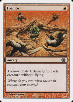 Tremor [Eighth Edition]-1