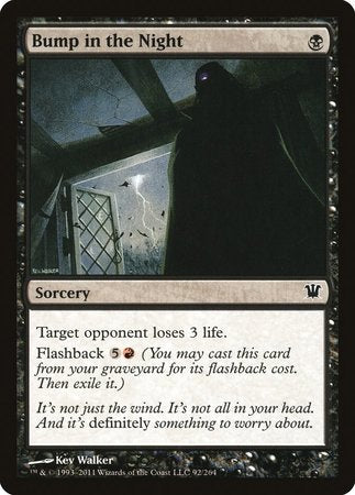 Bump in the Night [Innistrad]-1