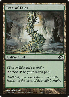Tree of Tales [Planechase]-1