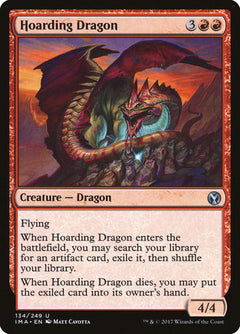 Hoarding Dragon [Iconic Masters]-1
