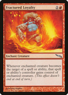 Fractured Loyalty [Mirrodin]-1