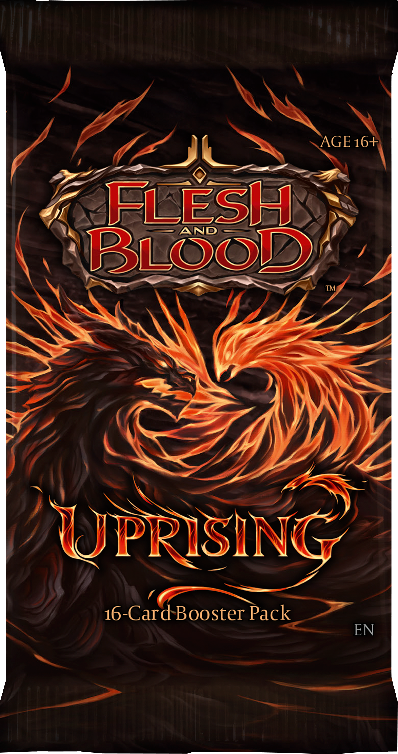 Uprising - Booster Pack-1