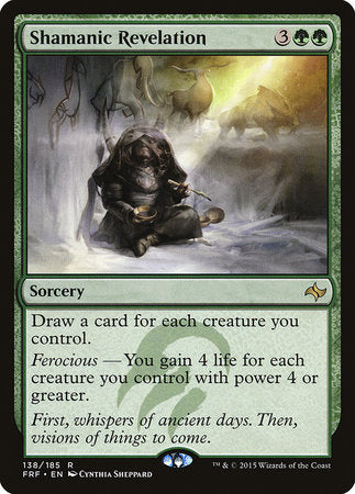 Shamanic Revelation [Fate Reforged]-1