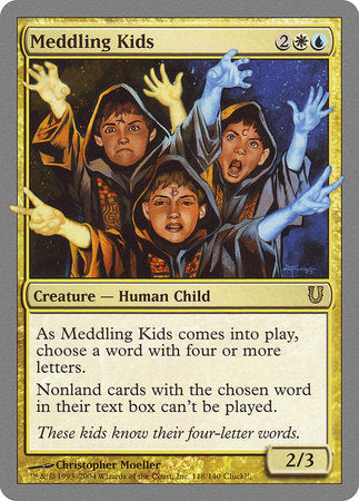 Meddling Kids [Unhinged]-1
