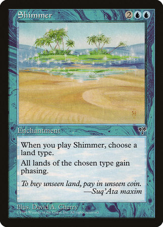 Shimmer [Mirage]-1