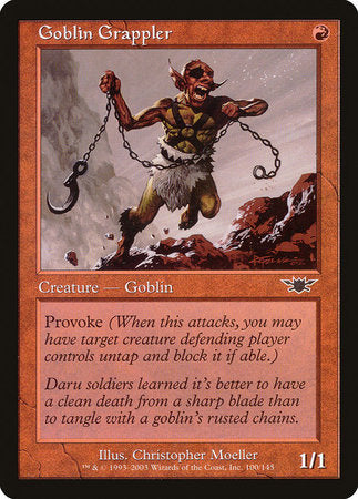 Goblin Grappler [Legions]-1