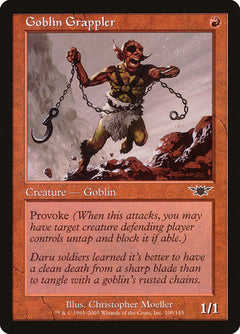 Goblin Grappler [Legions]-1