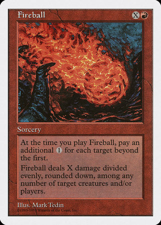 Fireball [Anthologies]-1