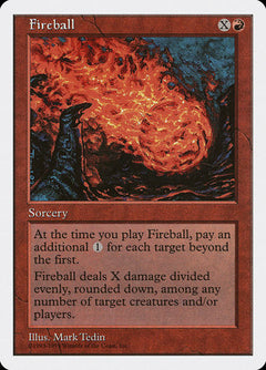 Fireball [Anthologies]-1