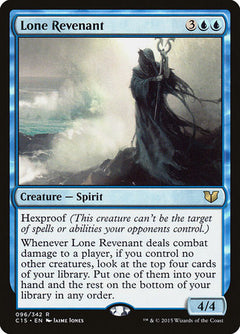 Lone Revenant [Commander 2015]-1