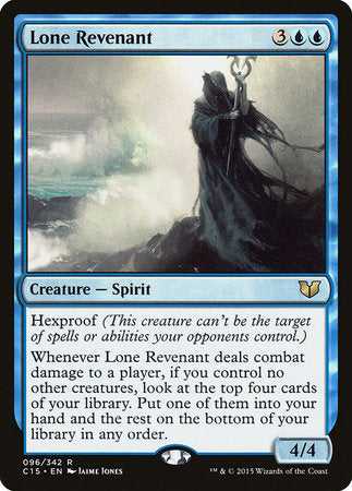 Lone Revenant [Commander 2015]-1