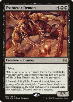 Extractor Demon [Modern Masters 2017]-1