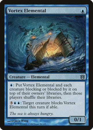 Vortex Elemental [Born of the Gods]-1
