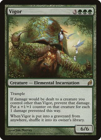 Vigor [Lorwyn]-1