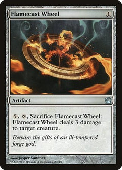 Flamecast Wheel [Theros]-1