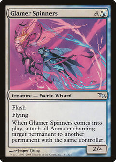 Glamer Spinners [Shadowmoor]-1