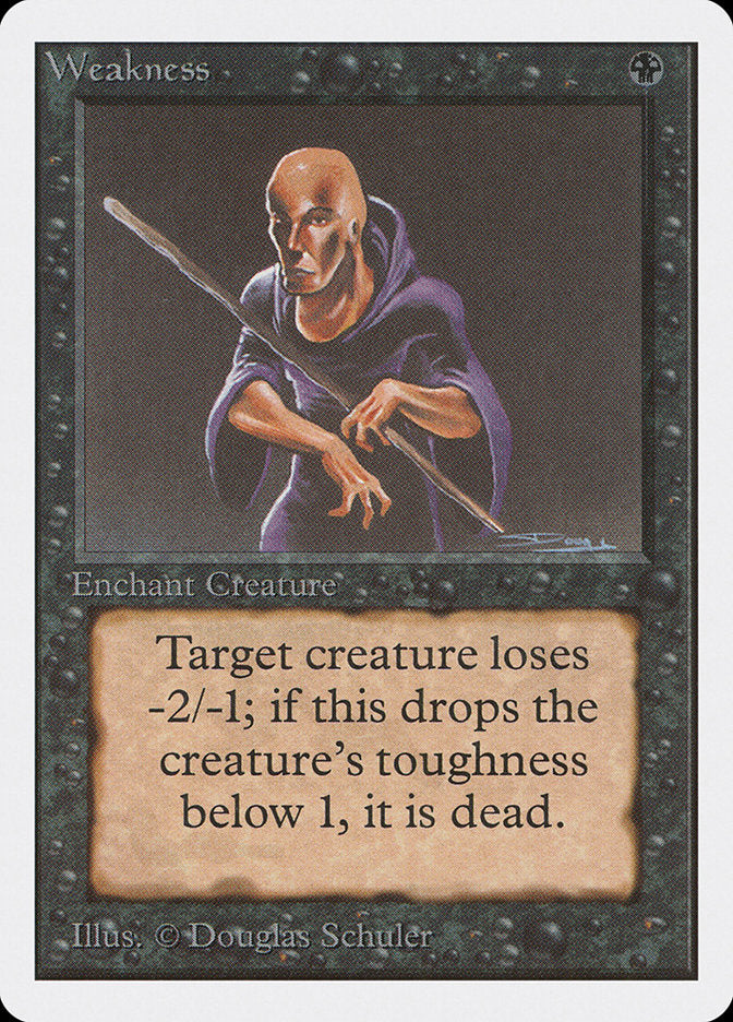 Weakness [Unlimited Edition]-1
