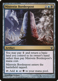 Mistvein Borderpost [Archenemy]-1