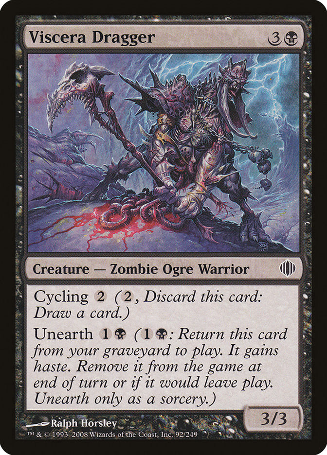 Viscera Dragger [Shards of Alara]-1