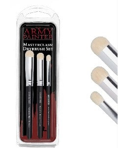 Masterclass Drybrush Set