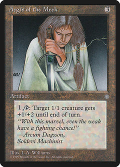Aegis of the Meek [Ice Age]-1