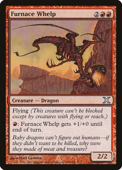 Furnace Whelp [Tenth Edition]-1