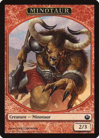 Minotaur Token [Journey into Nyx Tokens]-1