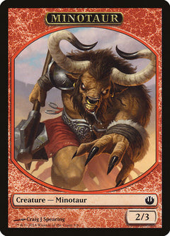 Minotaur Token [Journey into Nyx Tokens]-1