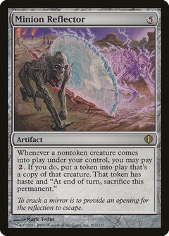 Minion Reflector [Shards of Alara]-1