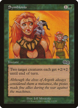Symbiosis [Urza's Saga]-1