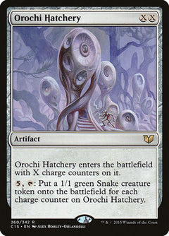Orochi Hatchery [Commander 2015]-1