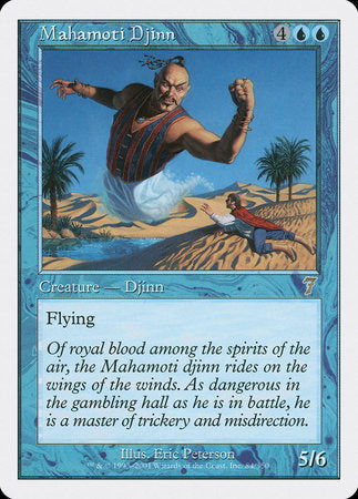 Mahamoti Djinn [Seventh Edition]-1