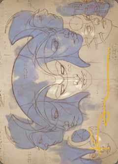 Helm of the Host Art Card (Gold-Stamped Signature) [The Brothers' War Art Series]-1