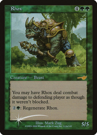 Rhox [Starter 2000]-1