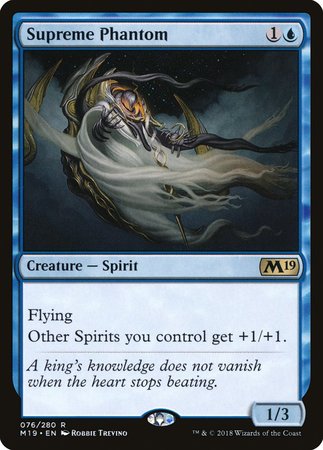 Supreme Phantom [Core Set 2019]-1