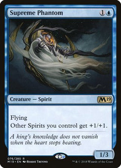 Supreme Phantom [Core Set 2019]-1