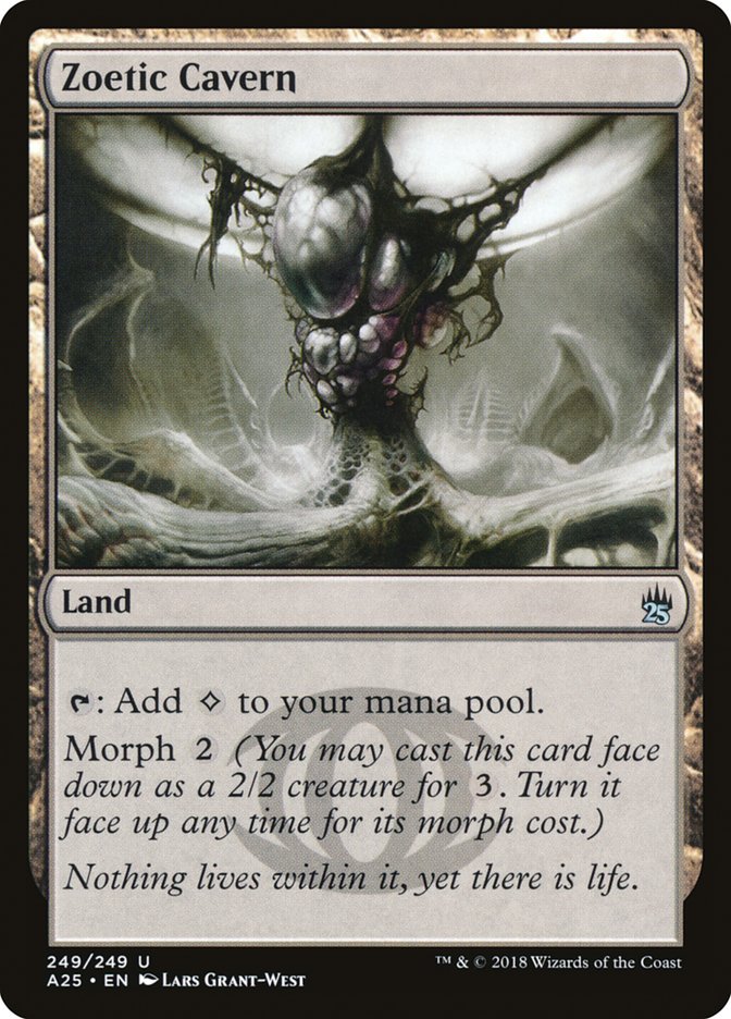 Zoetic Cavern [Masters 25]-1