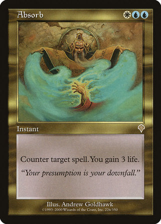 Absorb [Invasion]-1