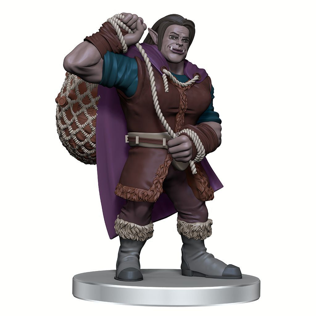 Critical Role Monsters of Wildemount Prepainted Miniatures Kryn Dynasty & Xhorhas Box Set-1