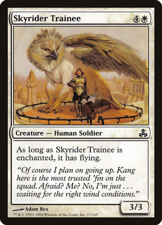Skyrider Trainee [Guildpact]-1