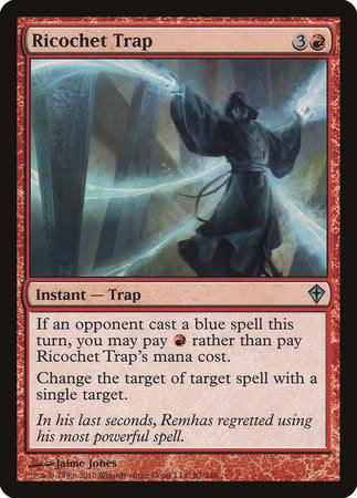 Ricochet Trap [Worldwake]-1