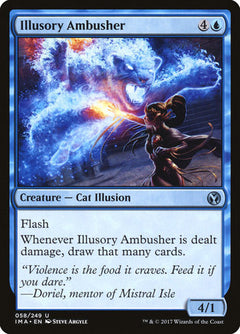 Illusory Ambusher [Iconic Masters]-1