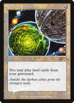 Crucible of Worlds [Judge Gift Cards 2013]-1
