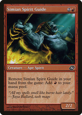 Simian Spirit Guide [Planar Chaos]-1