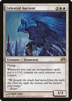 Celestial Ancient [Planechase 2012]-1