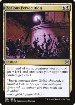 Zealous Persecution [Eternal Masters]-1