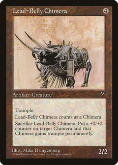 Lead-Belly Chimera [Visions]-1