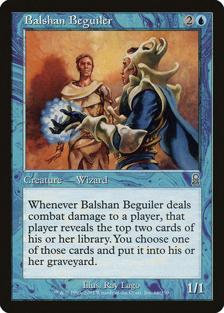Balshan Beguiler [Odyssey]-1