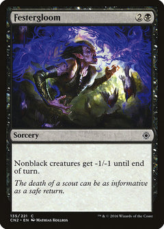 Festergloom [Conspiracy: Take the Crown]-1